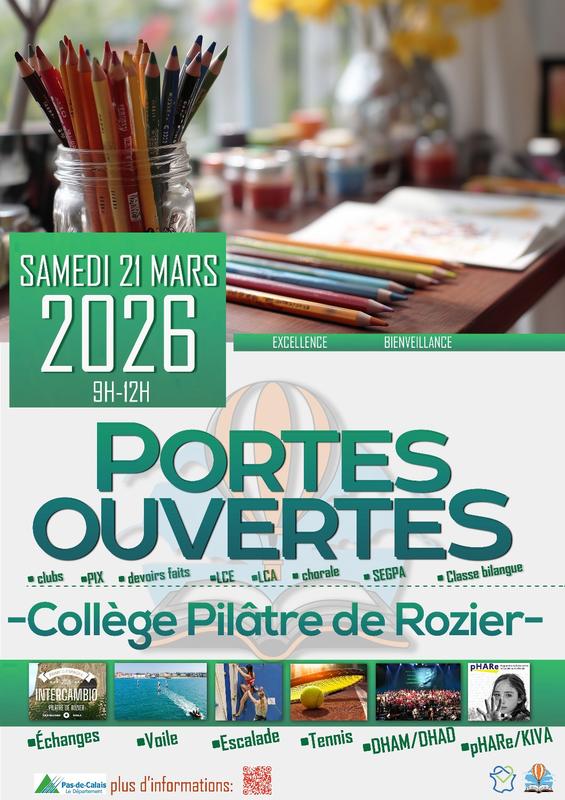 Collège Pilâtre de Rozier