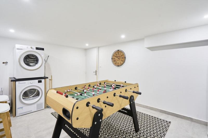 Maison - 121 m² - 6 pièces