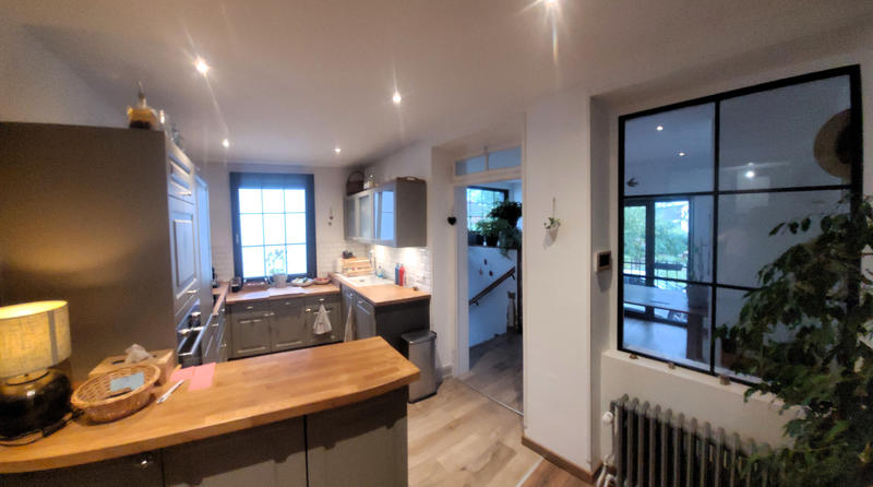 Maison - 152 m² - 6 pièces