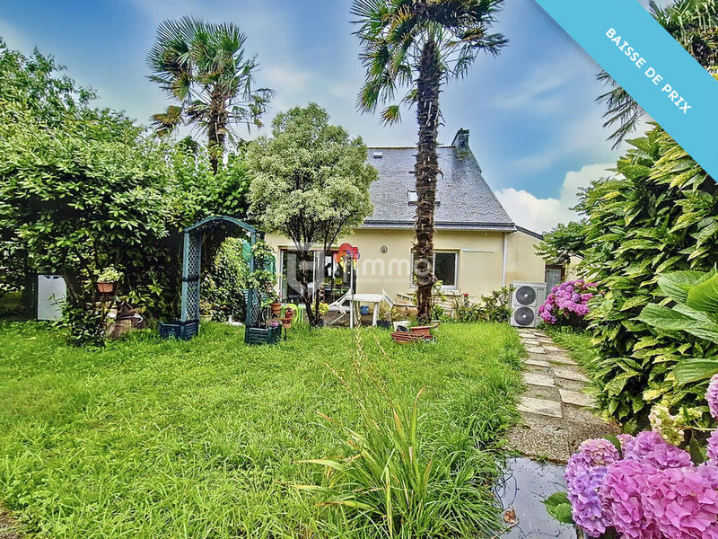 Maison - 128 m² - 6 pièces