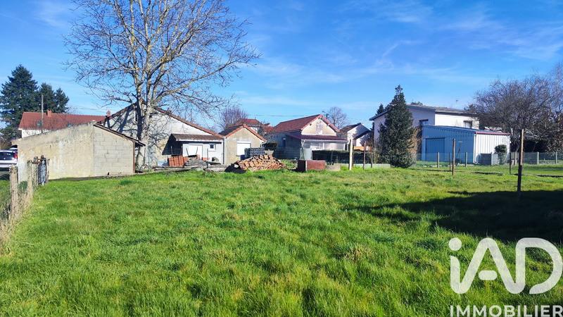 Maison - 70 m² - 4 pièces