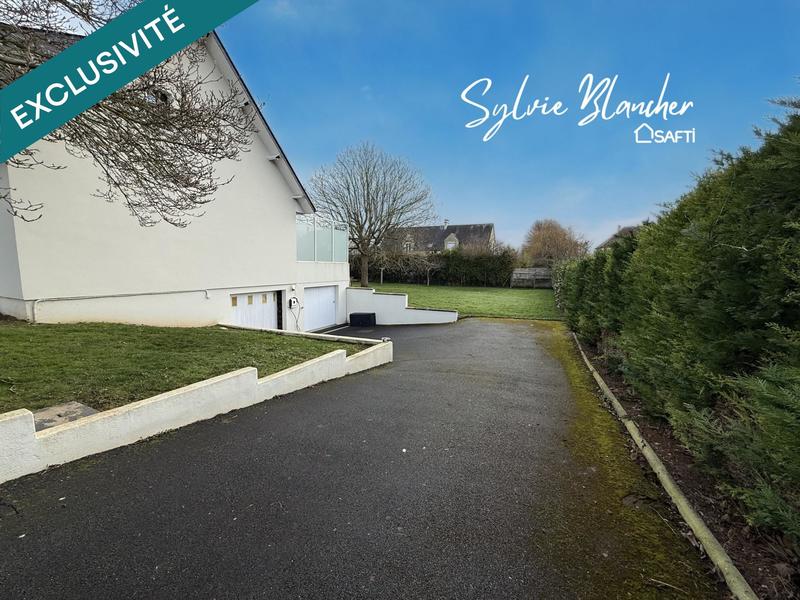 Maison - 103 m² - 5 pièces