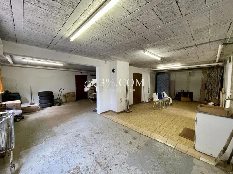 Corps de ferme - 136 m² - 6 pièces