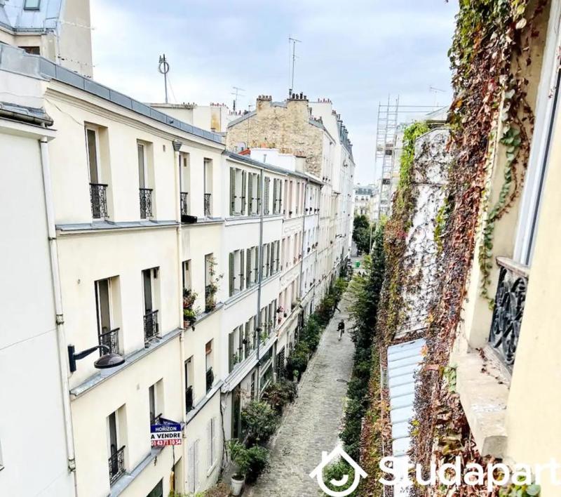 Appartement - 27 m² - 1 pièce