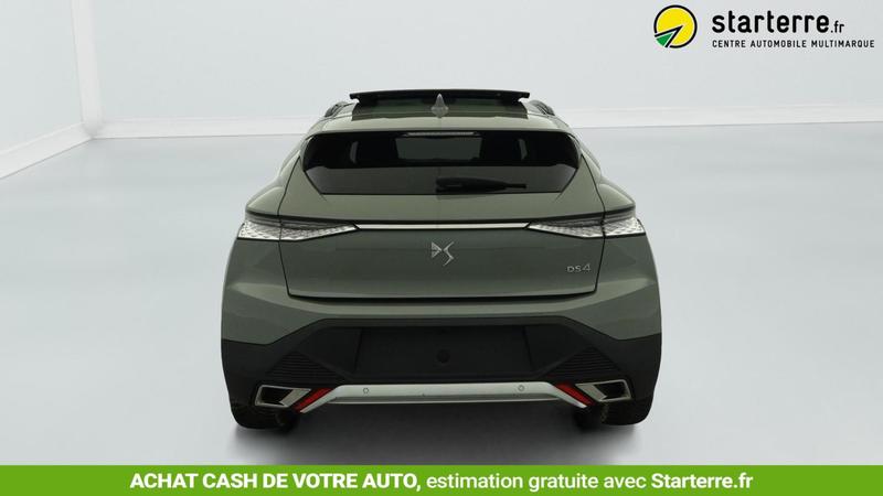 Ds Ds 4 PureTech 130 Eat8 Cross Rivoli