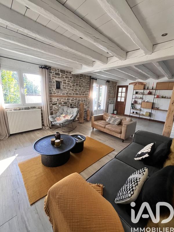 Maison - 180 m² - 7 pièces