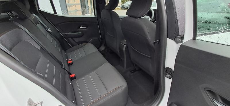 Dacia Sandero Eco-G 100 - 22 Stepway Confort