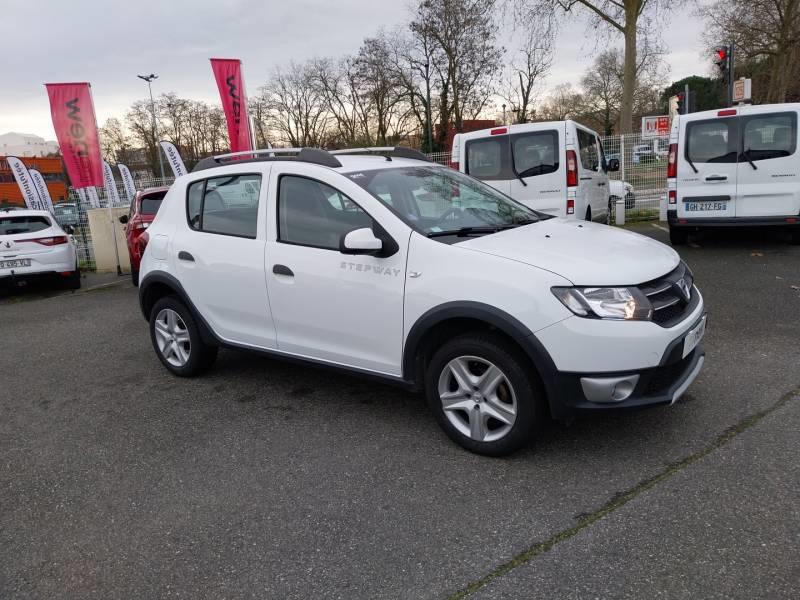 Dacia Sandero TCe 90 E6 Stepway Prestige