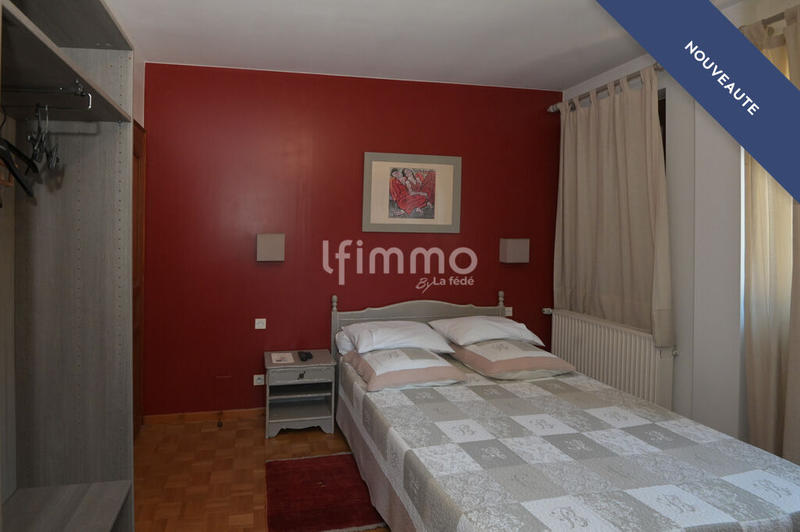 Maison de village - 180 m² - 7 pièces