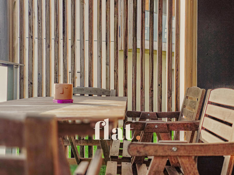 Appartement - 86 m² - 4 pièces