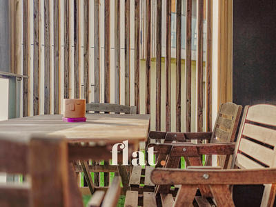 Appartement - 86 m² - 4 pièces