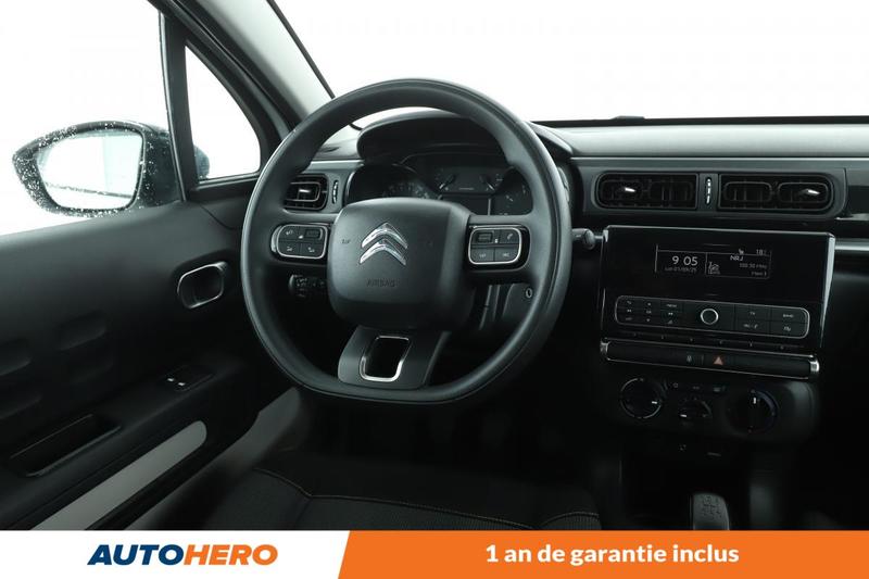 Citroën C3 1.6 Blue-HDi Feel 75 ch