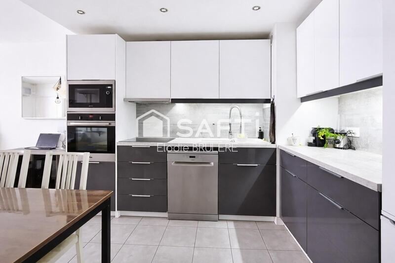 Appartement - 46 m² - 2 pièces