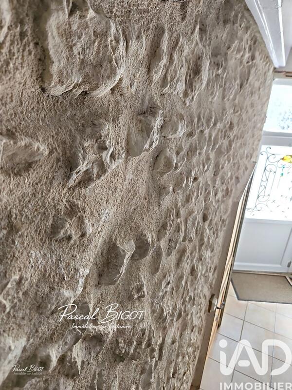 Maison - 265 m² - 9 pièces