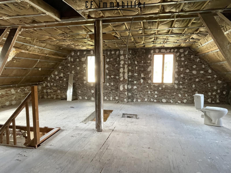 Maison - 100 m² - 4 pièces