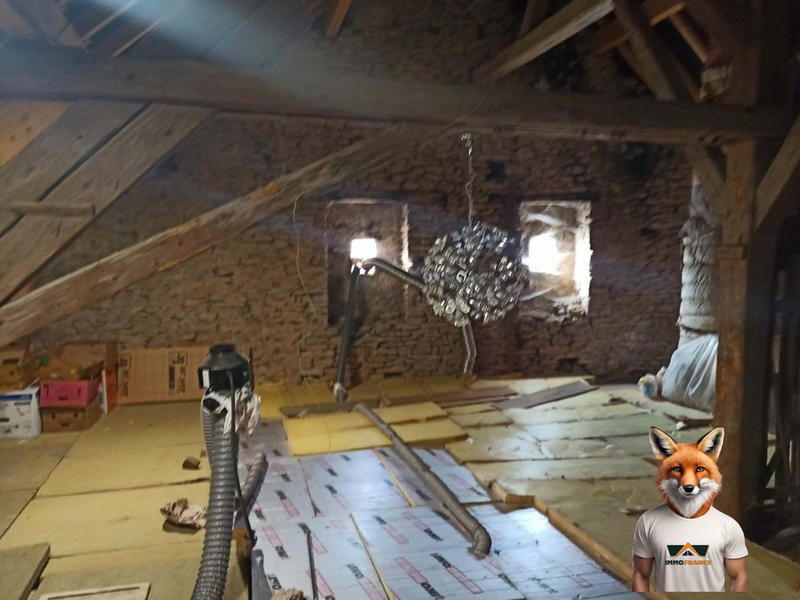 Appartement - 75 m² - 3 pièces