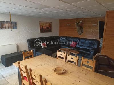 Appartement - 87 m² - 5 pièces