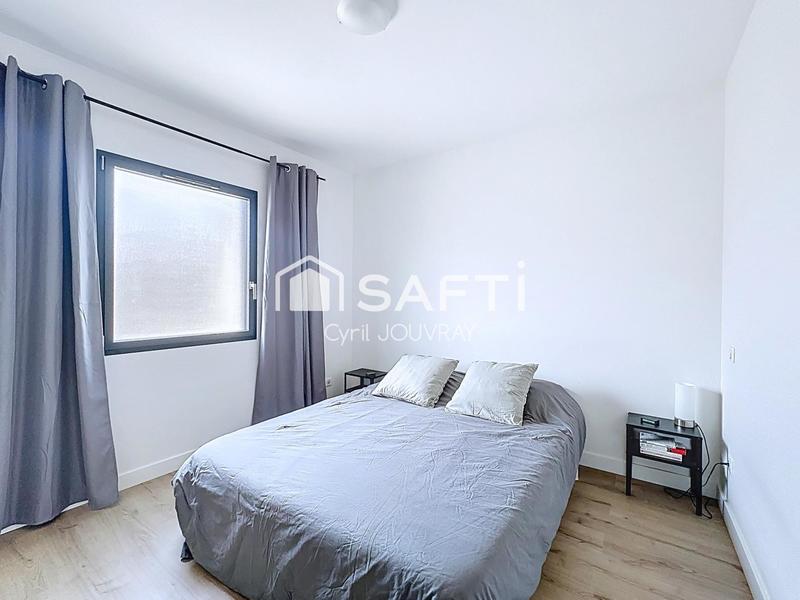 Maison - 88 m² - 4 pièces