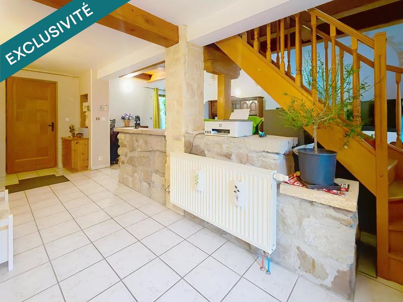 Maison - 126 m² - 6 pièces