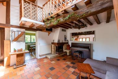 Maison ancienne - 91 m² - 4 pièces