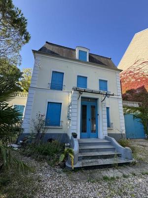 Maison - 151 m² - 5 pièces