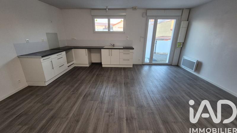 Appartement - 64 m² - 3 pièces