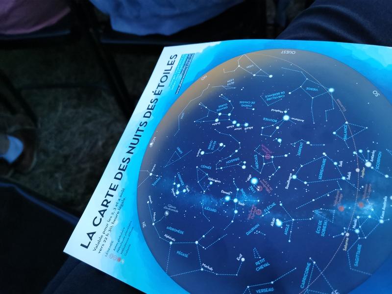 La nuit des étoiles