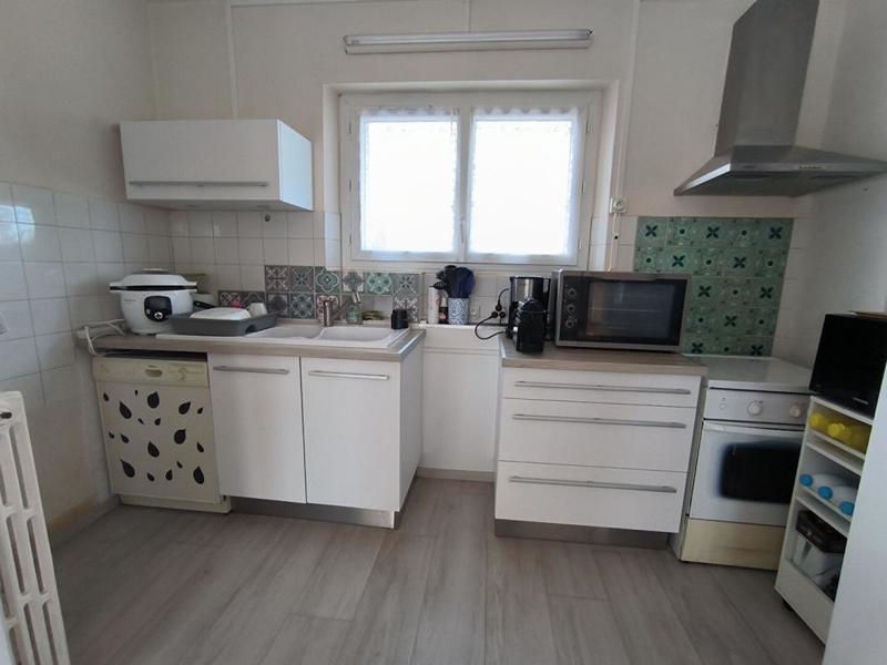 Maison - 65 m² - 3 pièces