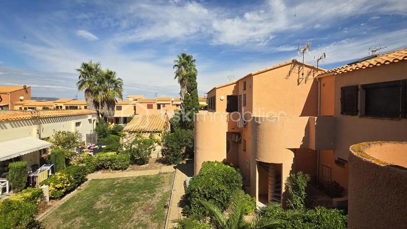 Appartement - 25 m² - 2 pièces