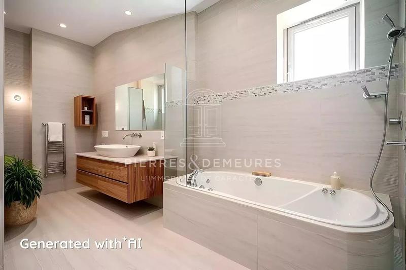 Maison de village - 116 m² - 5 pièces