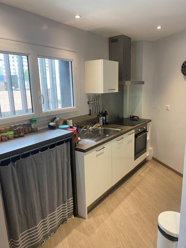 Appartement - 44 m² - 3 pièces