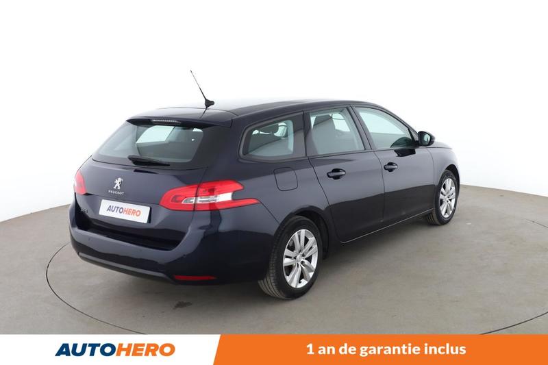 Peugeot 308 Sw 1.5 Blue-HDi Active Business Eat8 130 ch