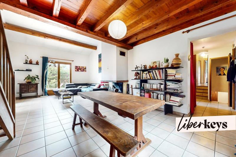 Maison - 125 m² - 5 pièces