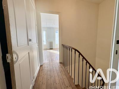 Maison de ville - 96 m² - 6 pièces