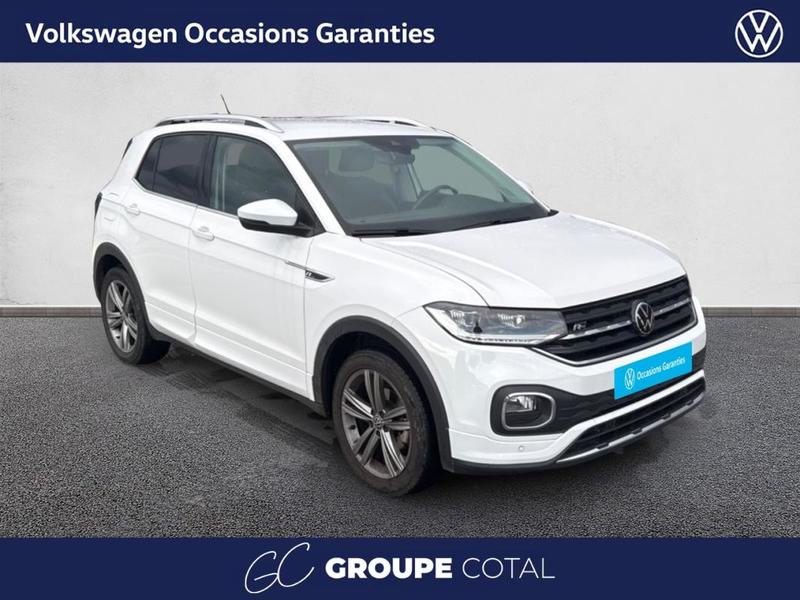 Volkswagen t-Cross 1.0 Tsi 110 Start/Stop Dsg7 R-Line Tech