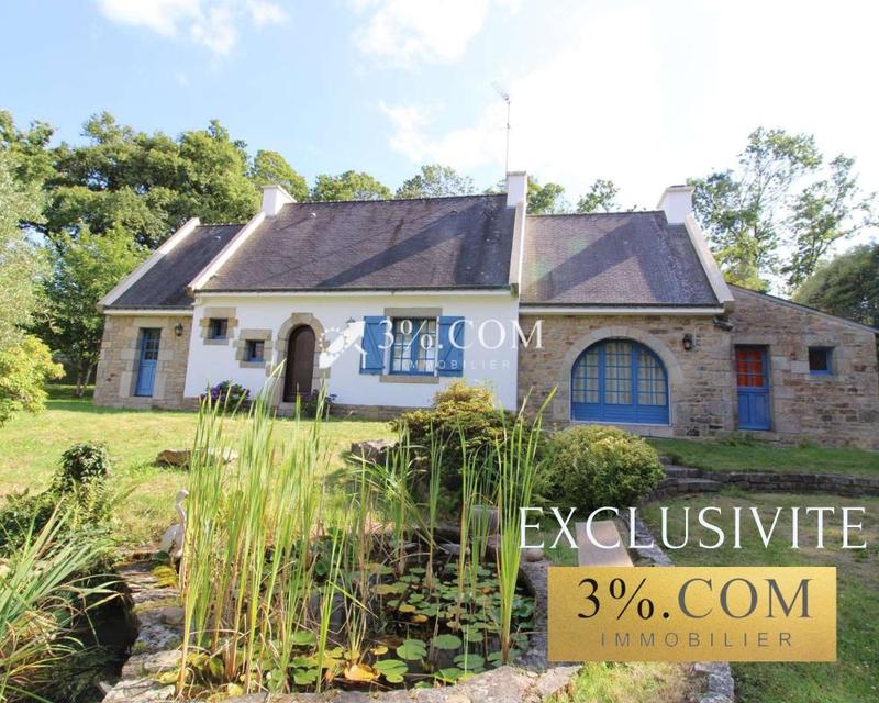 Demeure - 150 m² - 8 pièces