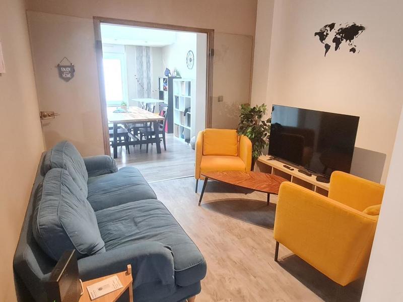 Appartement - 12 m² - 1 pièce