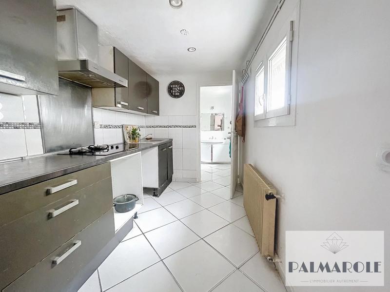 Maison - 85 m² - 4 pièces