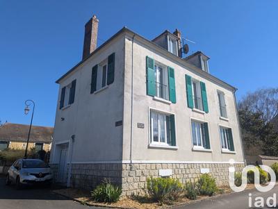Maison de ville - 200 m² - 7 pièces
