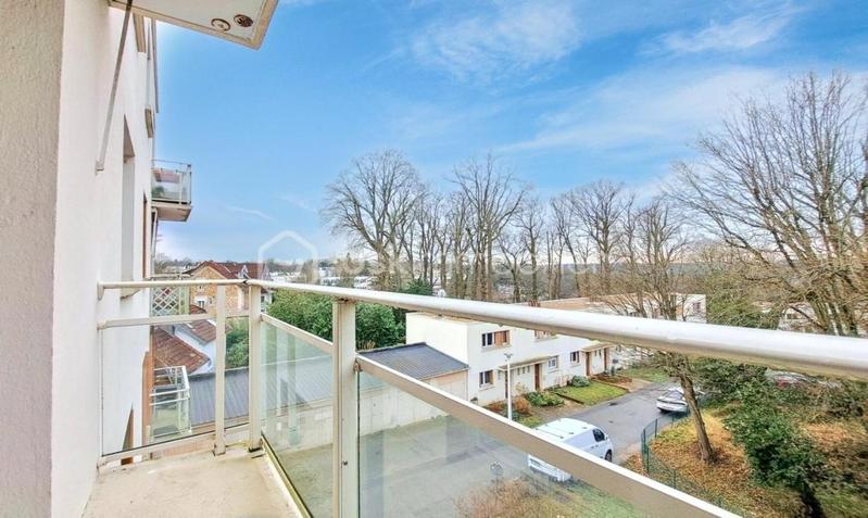 Appartement - 52 m² - 3 pièces