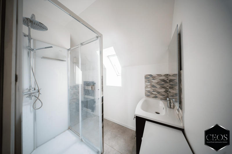 Maison ancienne - 114 m² - 6 pièces