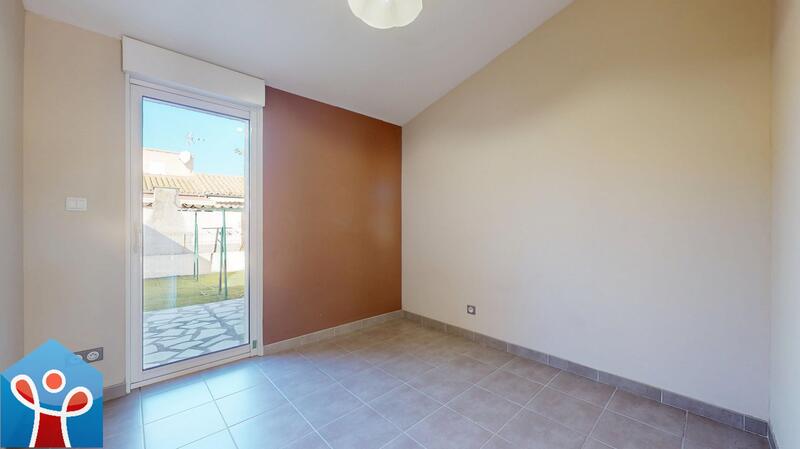 Maison - 52 m² - 3 pièces