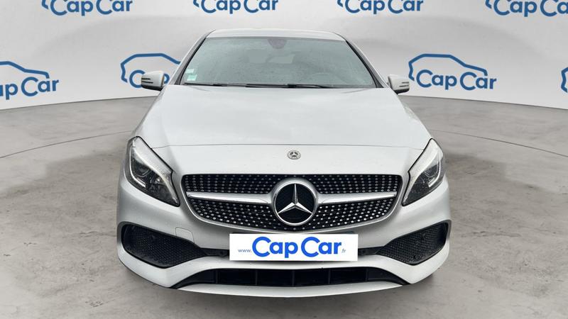 Mercedes Classe a 180 122 Fascination