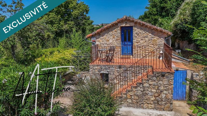 Maison - 60 m² - 4 pièces