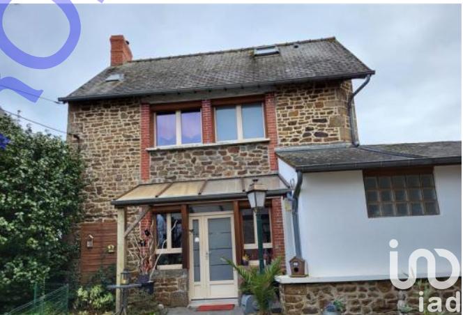 Maison de village - 68 m² - 4 pièces