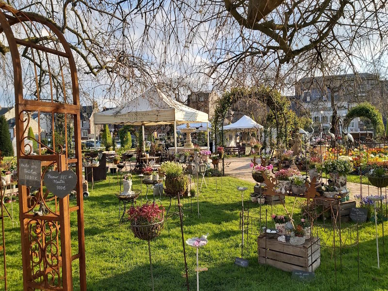Salon Passionnément Jardin