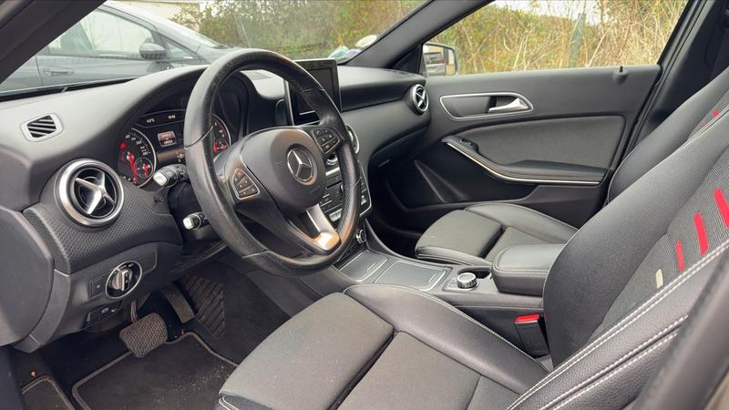 Mercedes Classe a III 180 d 109 7g-Dct Business Executive - Automatique
