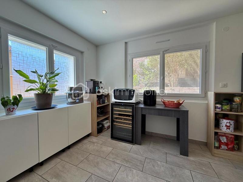 Maison - 117 m² - 5 pièces