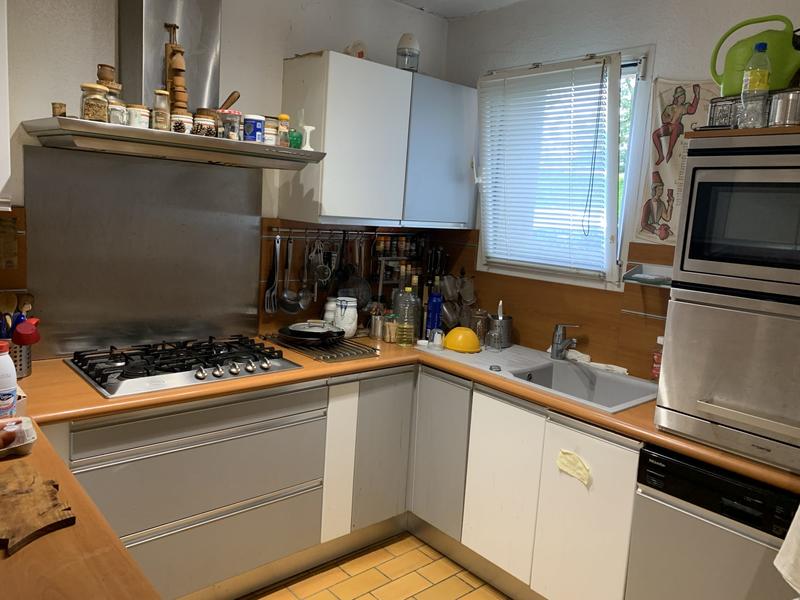 Maison - 185 m² - 8 pièces