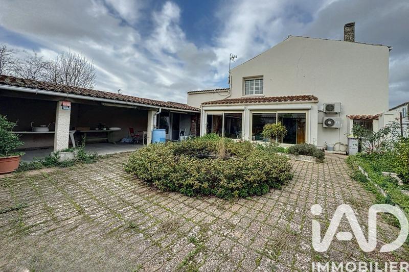 Maison - 110 m² - 5 pièces